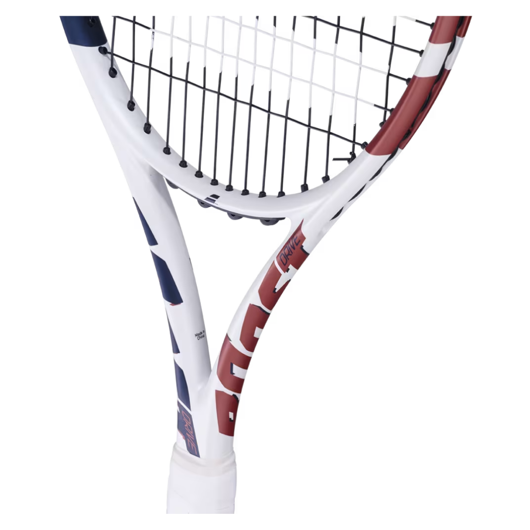 Image of Babolat Boost Drive Tennis Racket Strung 4 1/8