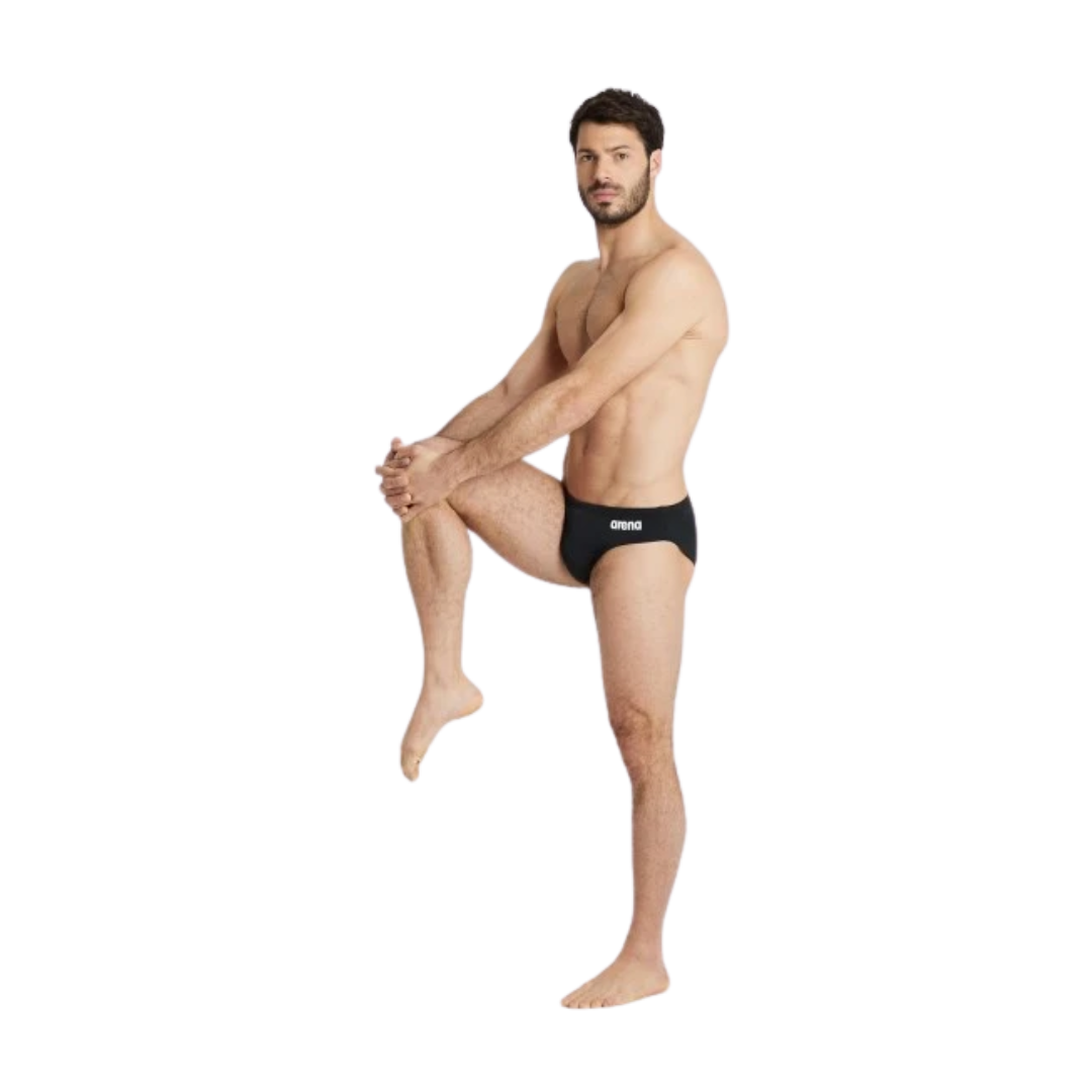 Image of Arena Sports M's Team Swim Briefs Solid - Deportes Salvador Colom