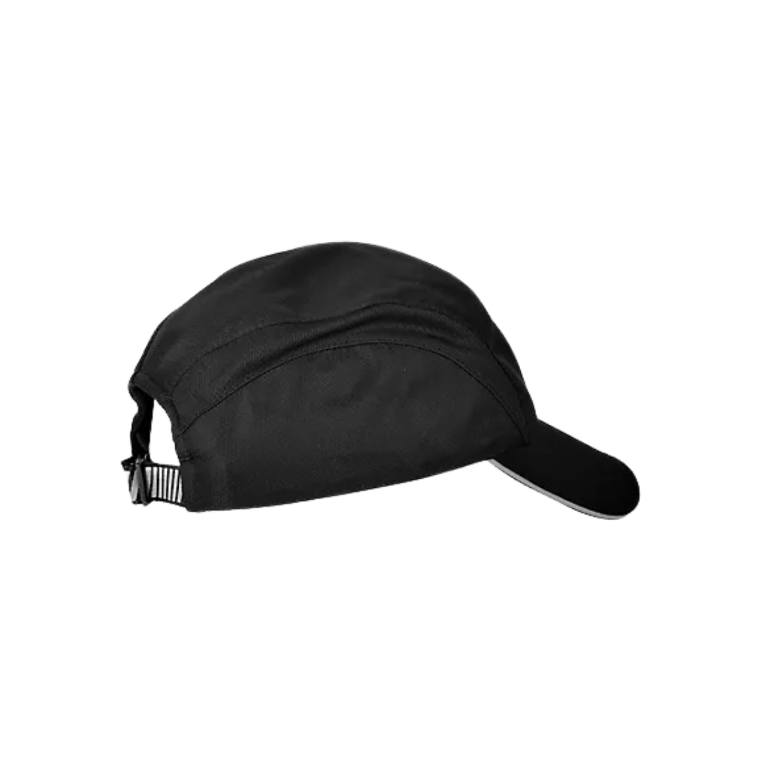 Image of New Balance 5 Panel Performance Hat (Black) - Deportes Salvador Colom