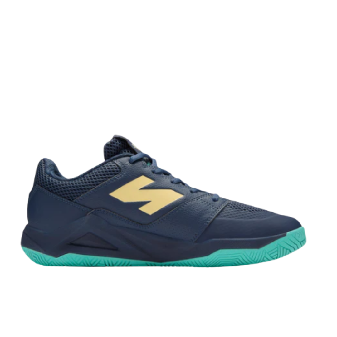 New Balance Coco Delray Tennis Shoes Men (Navy/Turquoise) - Deportes Salvador Colom