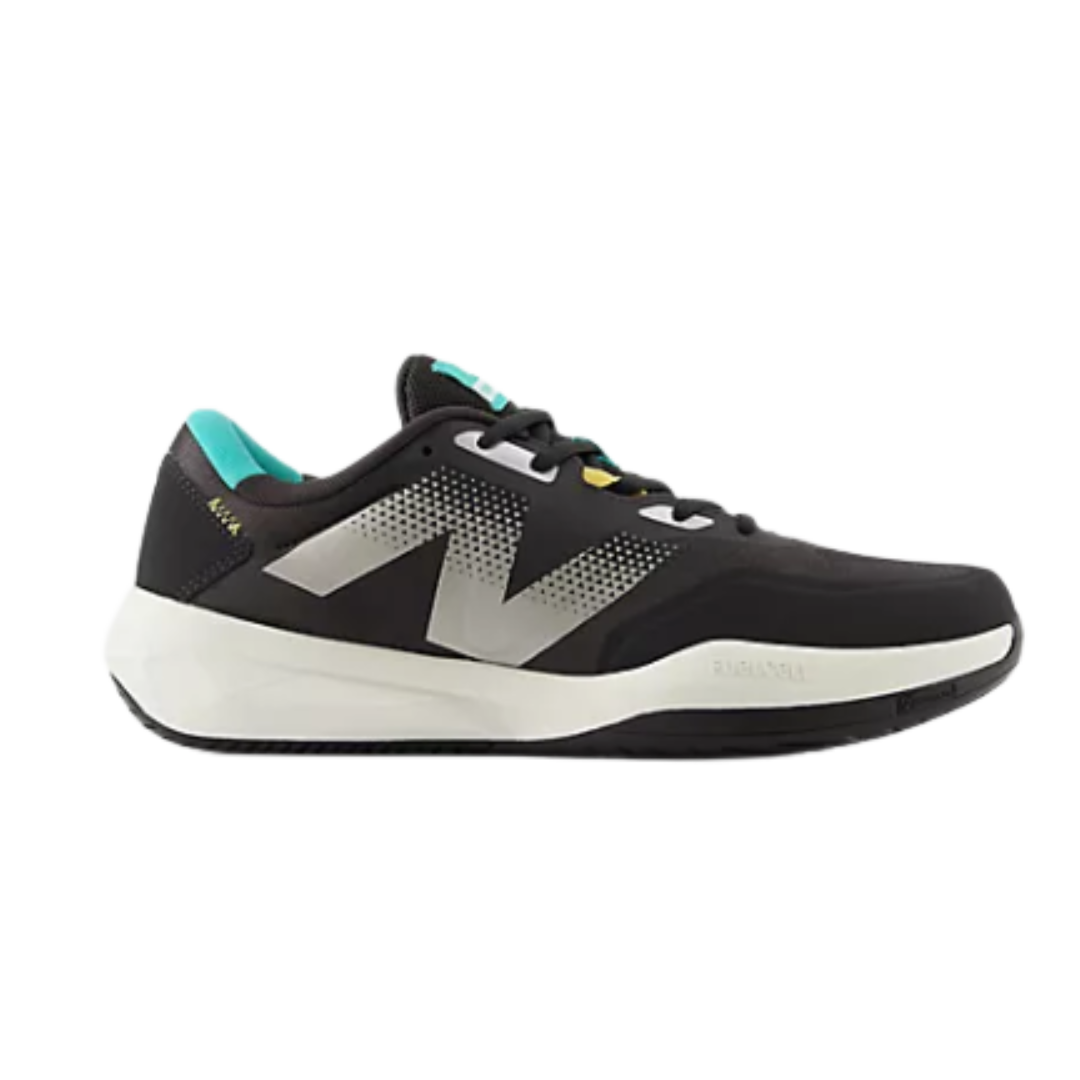 New Balance FuelCell 796v4 Men Tennis Shoes (Black/Turq) - Deportes Salvador Colom