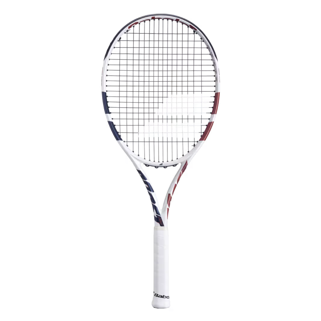 Babolat Boost Drive White Strung 4-1/4" - Deportes Salvador Colom