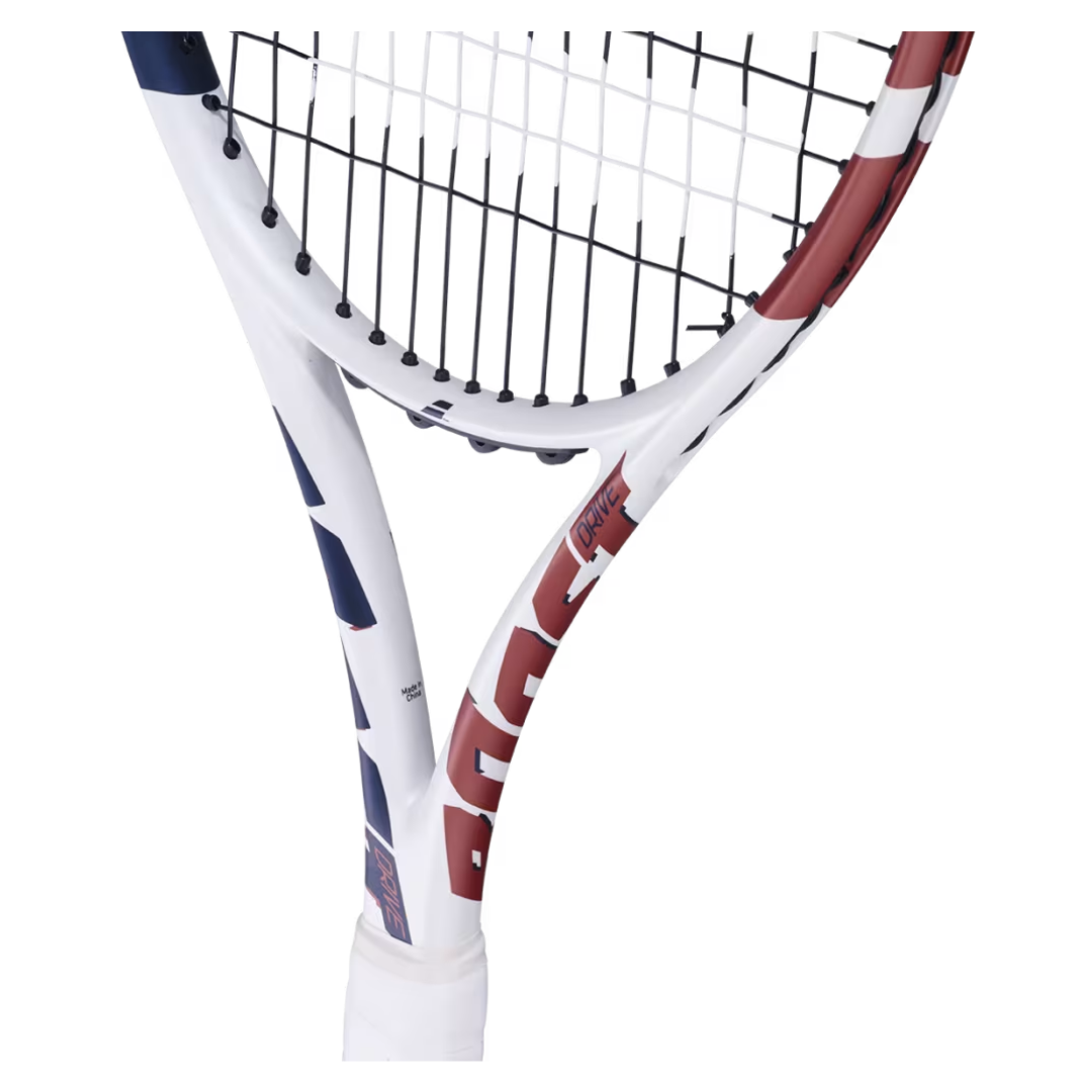 Babolat Boost Drive White Strung 4-1/4" - Deportes Salvador Colom