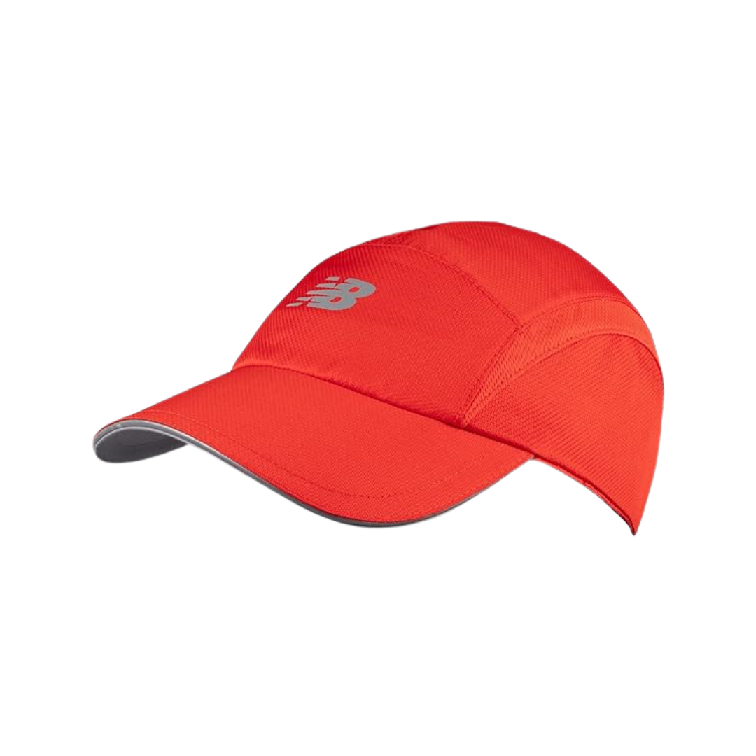 New Balance 5 Panel Performance Hat (Neo Flame) - Deportes Salvador Colom