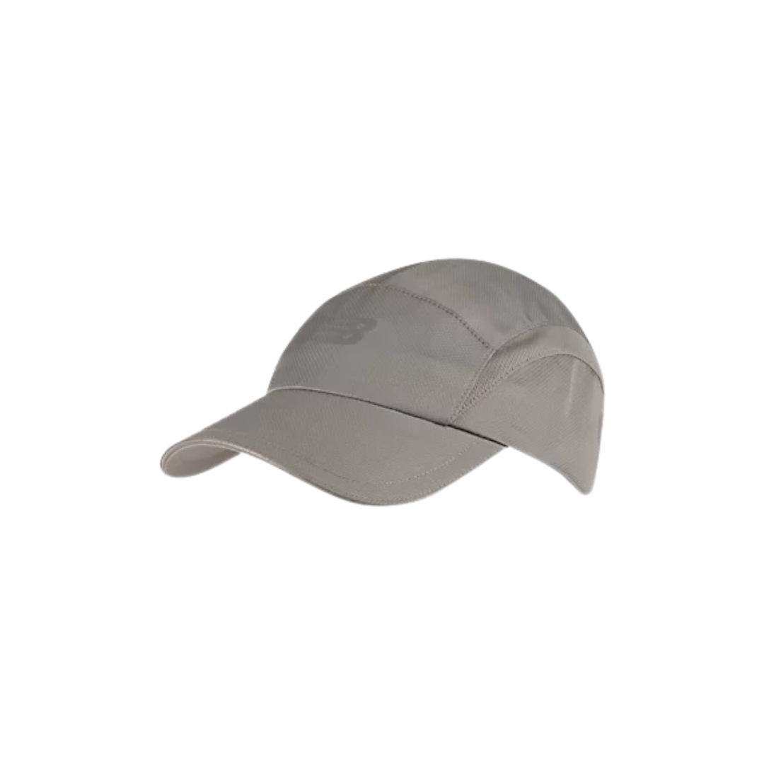 New Balance 5 Panel Performance Hat (Grey) - Deportes Salvador Colom