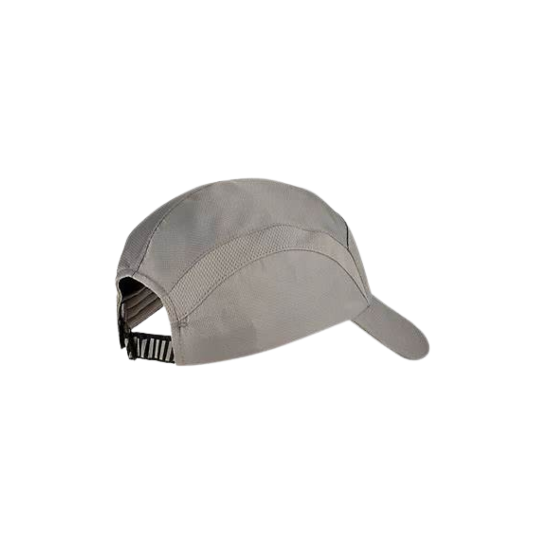 New Balance 5 Panel Performance Hat (Grey) - Deportes Salvador Colom