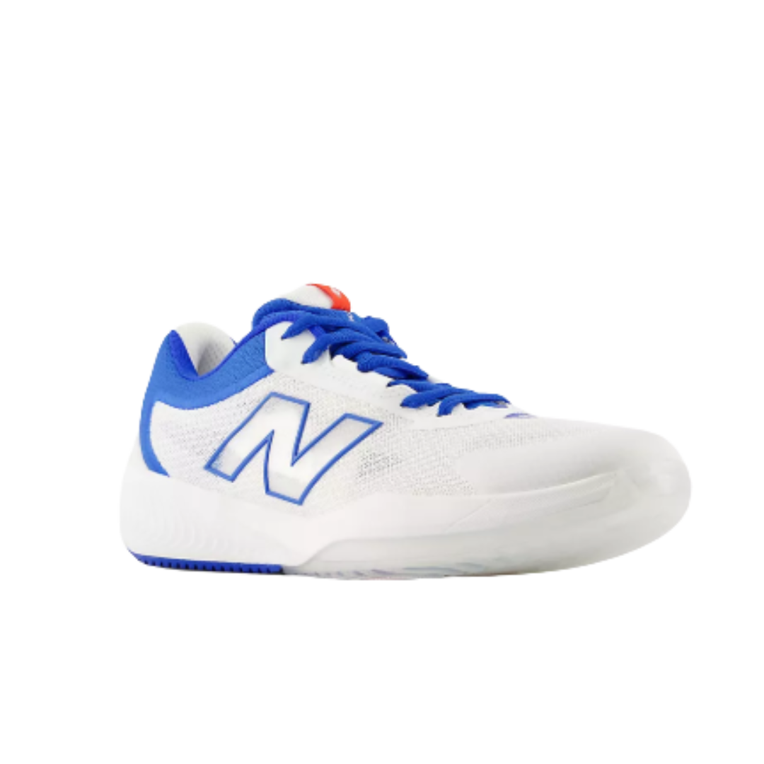 New Balance FuelCell 996v6 Pickleball (White/Royal) - Deportes Salvador Colom