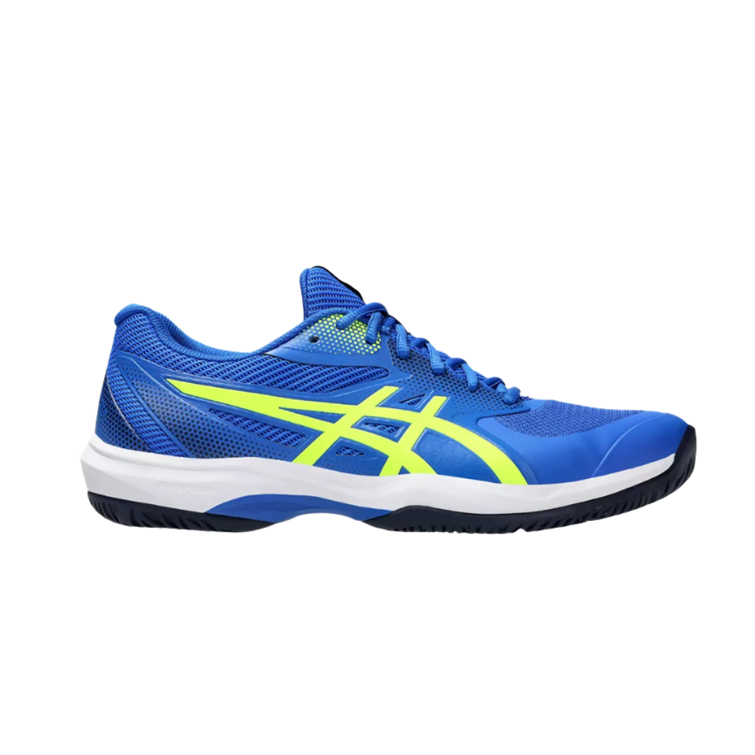 Asics Game FF Pickleball Men (Illusion Blue/Safety Yellow) - Deportes Salvador Colom