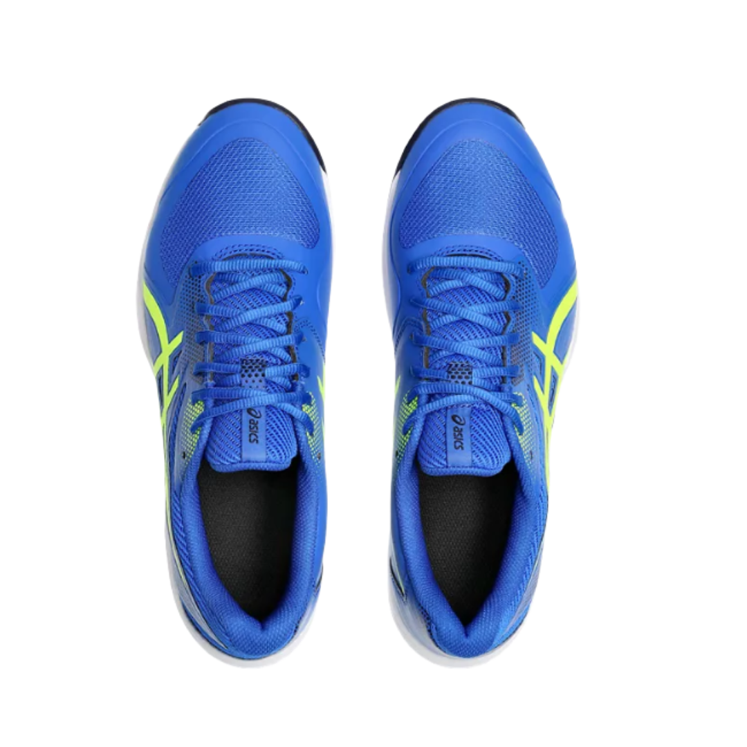 Image of Asics Game FF Pickleball Men (Illusion Blue/Safety Yellow) - Deportes Salvador Colom