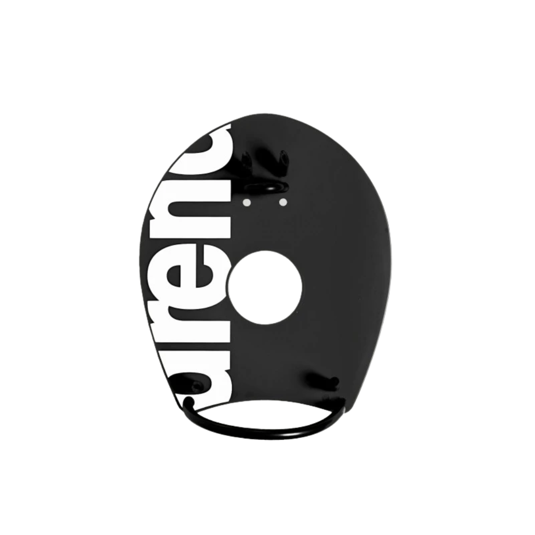 Image of Arena Sports Elite Hand Paddle II (Black) - Deportes Salvador Colom