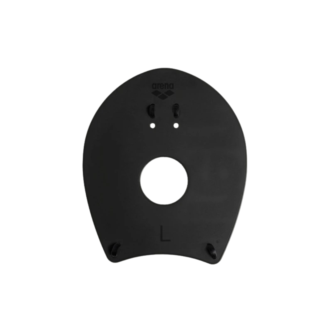 Arena Sports Elite Hand Paddle II (Black) - Deportes Salvador Colom