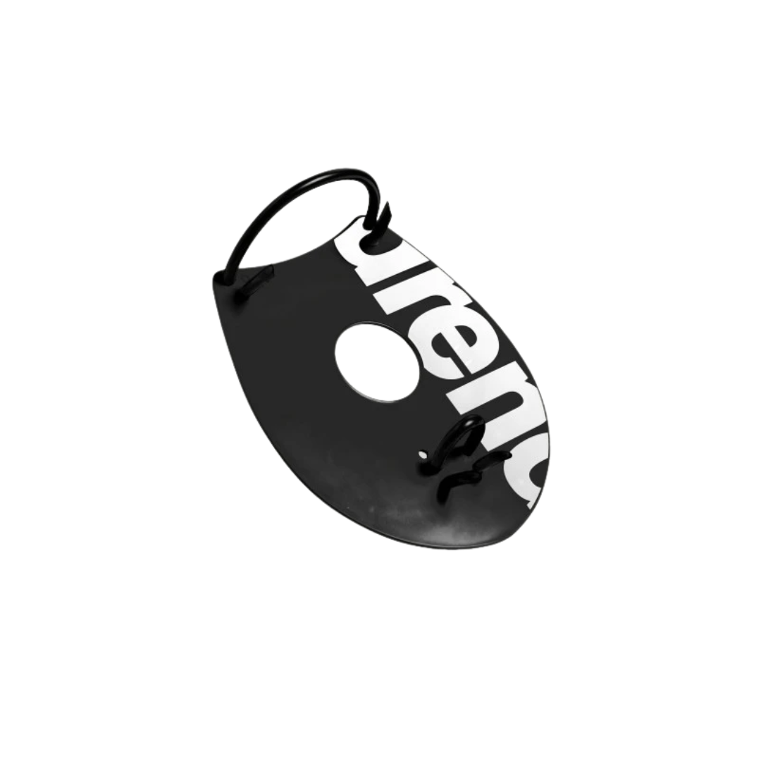 Image of Arena Sports Elite Hand Paddle II (Black) - Deportes Salvador Colom