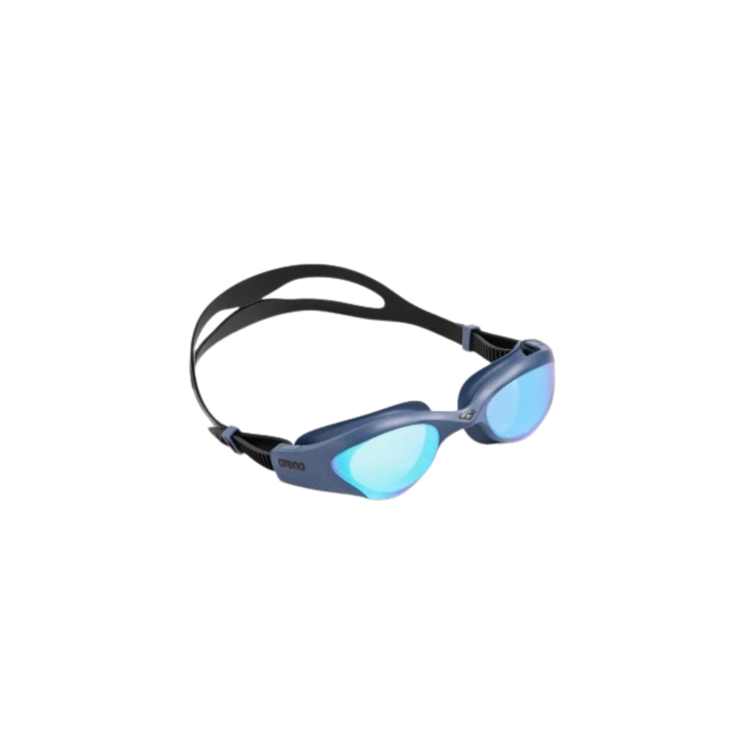 Image of Arena Sports The One Mirror Goggles (Blue/Grey/Black) - Deportes Salvador Colom