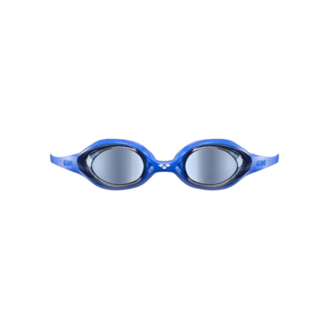 Arena Sports Youth Spider Mirror Goggles (Blue/Yellow) - Deportes Salvador Colom