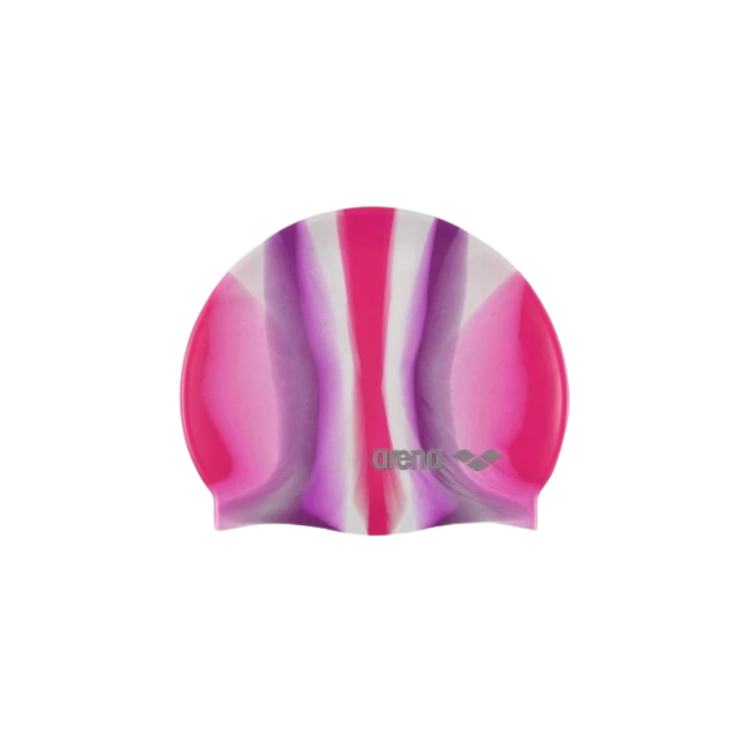 Image of Arena Sports Pop Art Swim Cap (Pink) - Deportes Salvador Colom