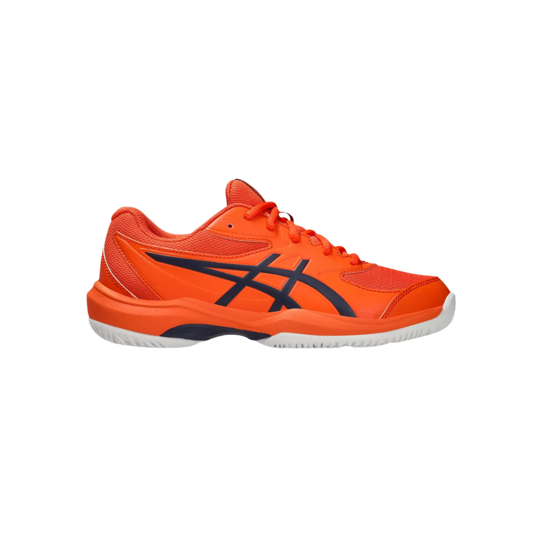 Asics Youth Gel Game (Nova Orange/Indigo Fog) - Deportes Salvador Colom