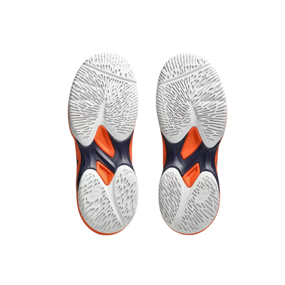 Image of Asics Youth Gel Game (Nova Orange/Indigo Fog) - Deportes Salvador Colom
