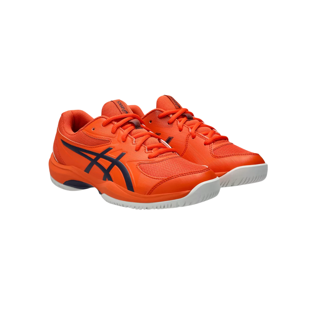 Asics Youth Gel Game (Nova Orange/Indigo Fog) - Deportes Salvador Colom