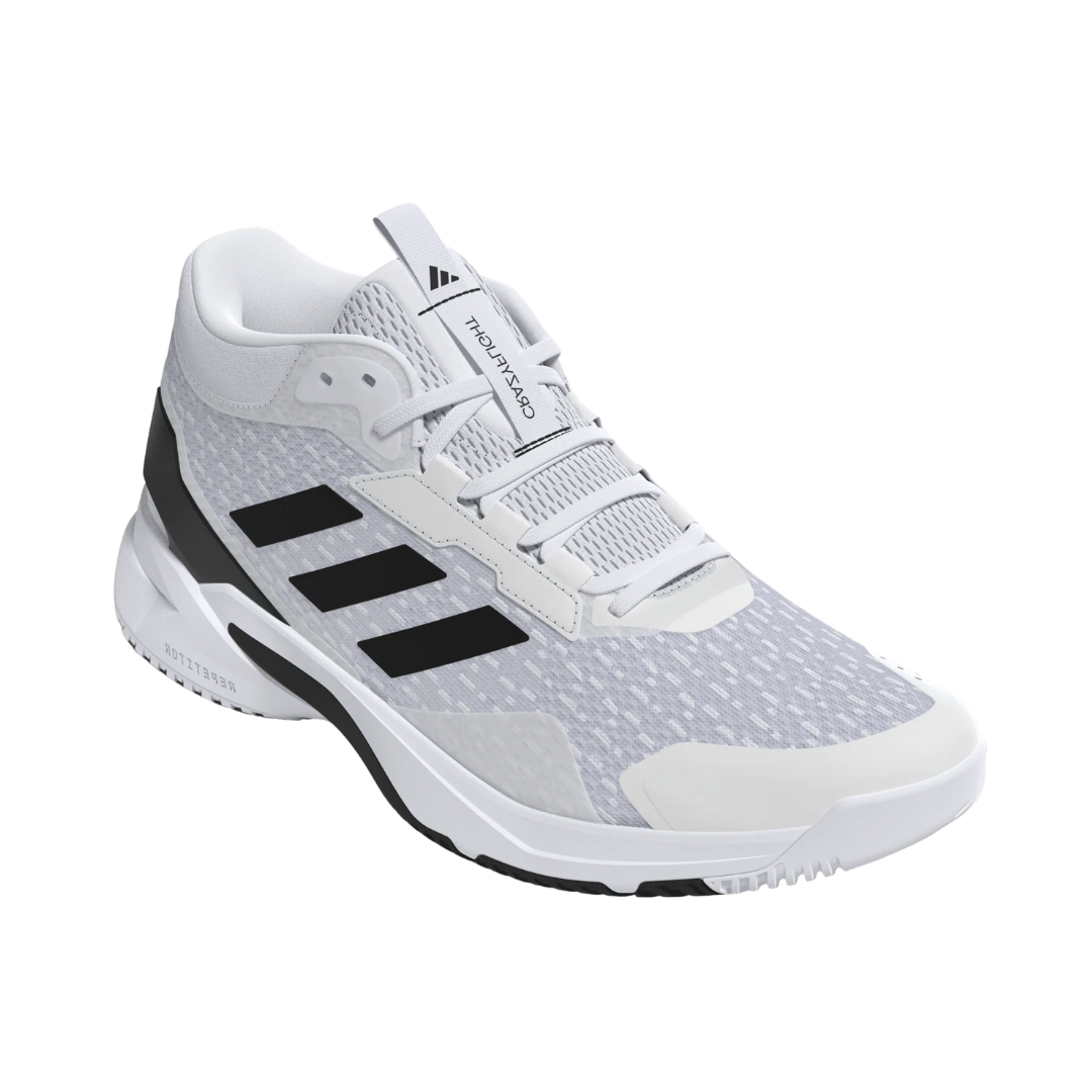 Adidas Crazyflight Mid 6 Men (White/Black) - Deportes Salvador Colom