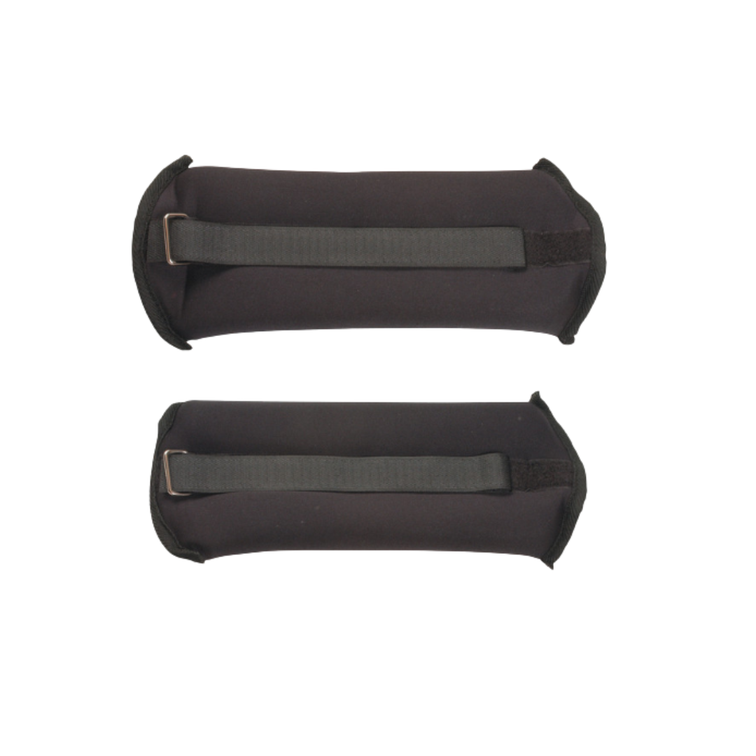 Image of Champion Sports Ankle/Wrist Weights 5 Lbs (2/ 2.5 Lb) - Deportes Salvador Colom