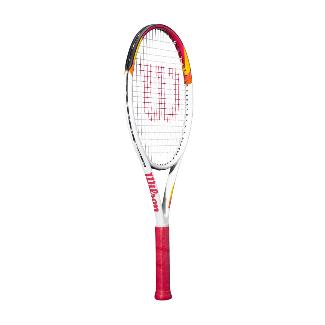 Wilson Six One Tennis Racket 4 1/8'' - Deportes Salvador Colom
