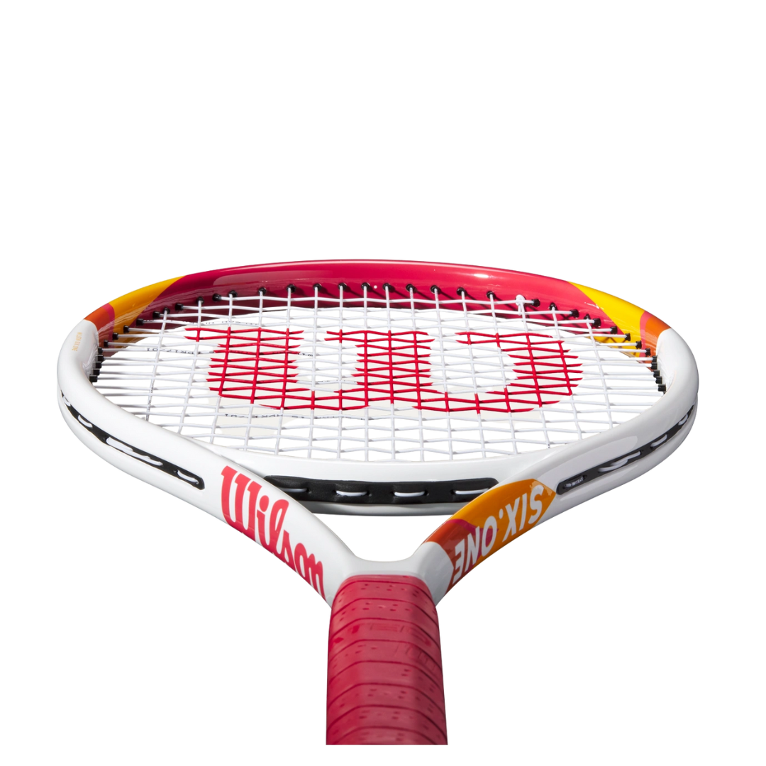 Image of Wilson Six One Tennis Racket 4 1/8'' - Deportes Salvador Colom