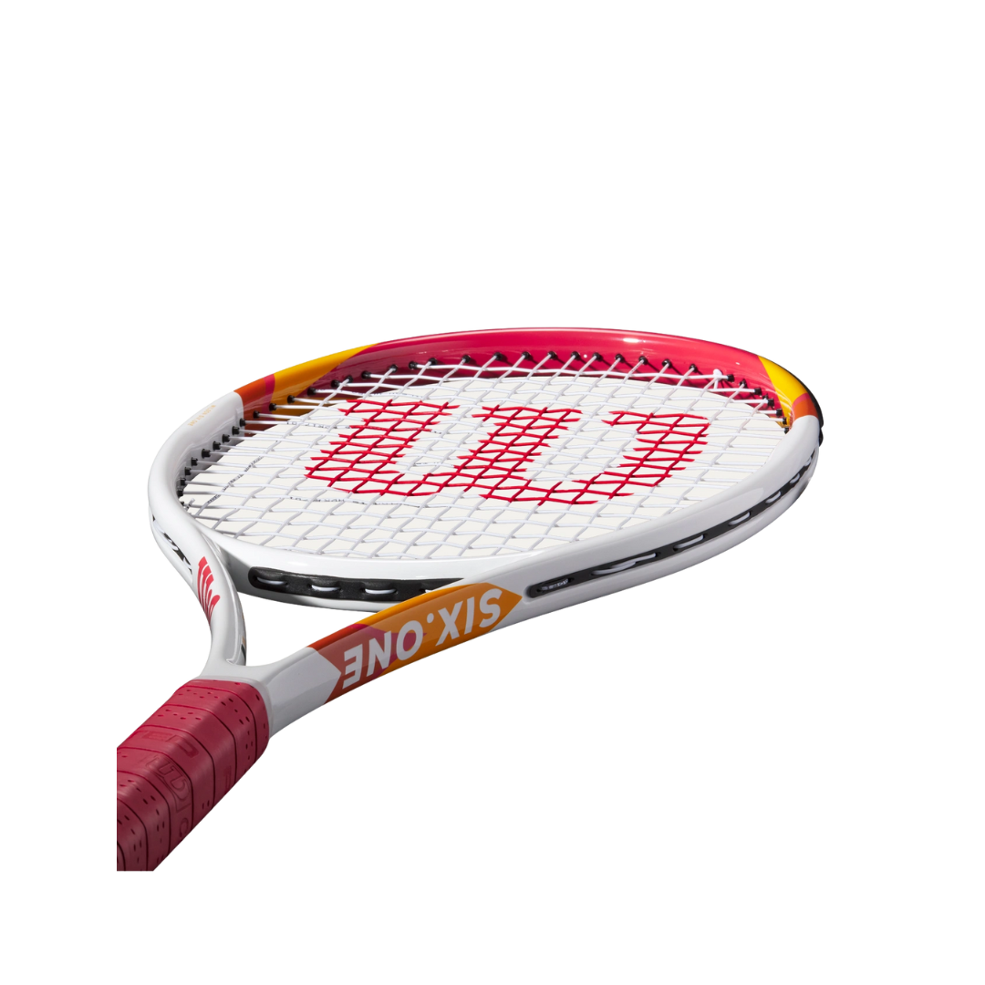 Wilson Six One Tennis Racket 4 1/8'' - Deportes Salvador Colom