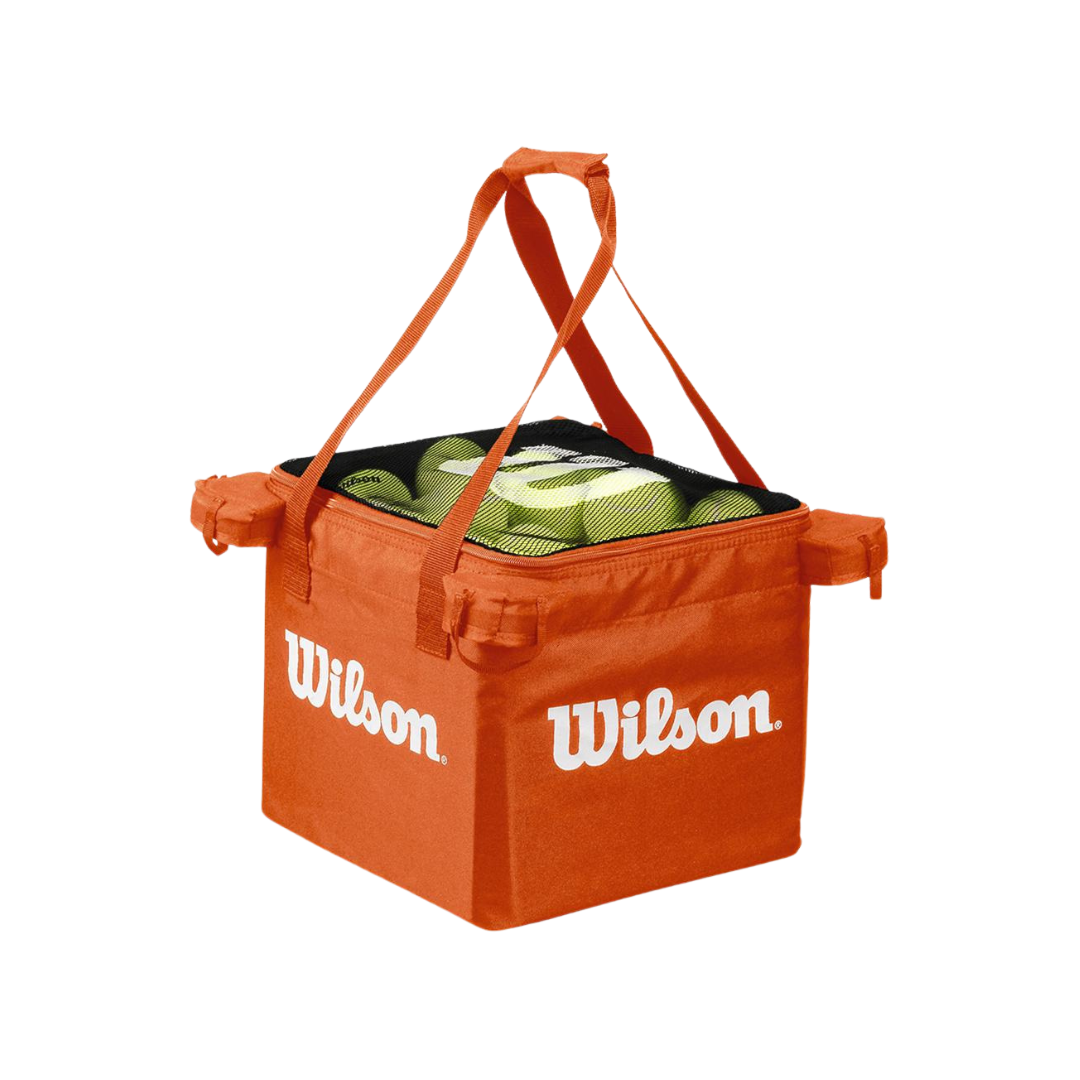 Wilson Teaching Cart Replacement Bag (Orange) - Deportes Salvador Colom