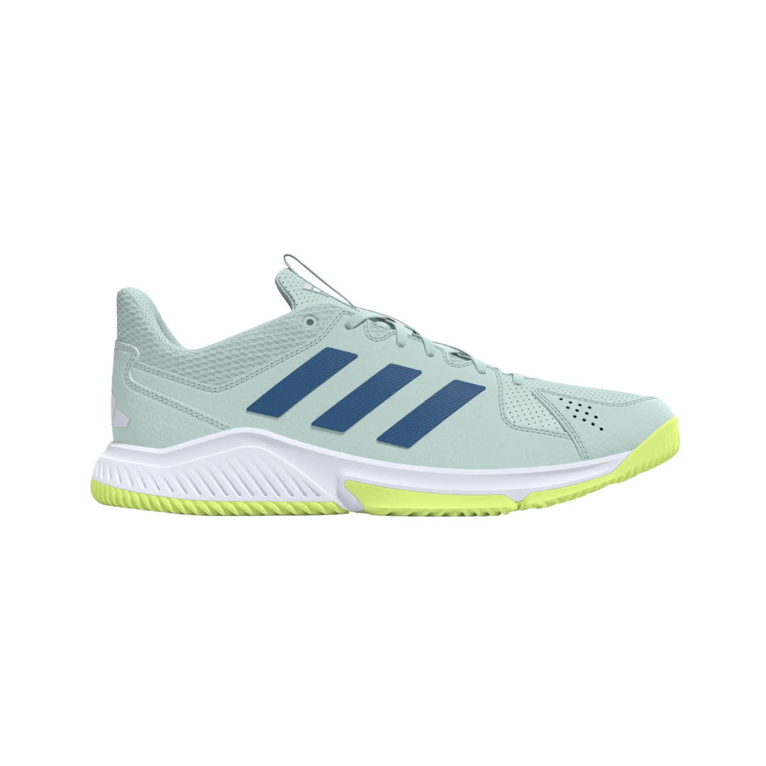 Image of Adidas Court Flight Women (Mint/Navy) - Deportes Salvador Colom