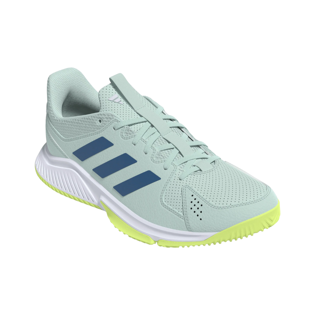 Adidas Court Flight Women (Mint/Navy) - Deportes Salvador Colom