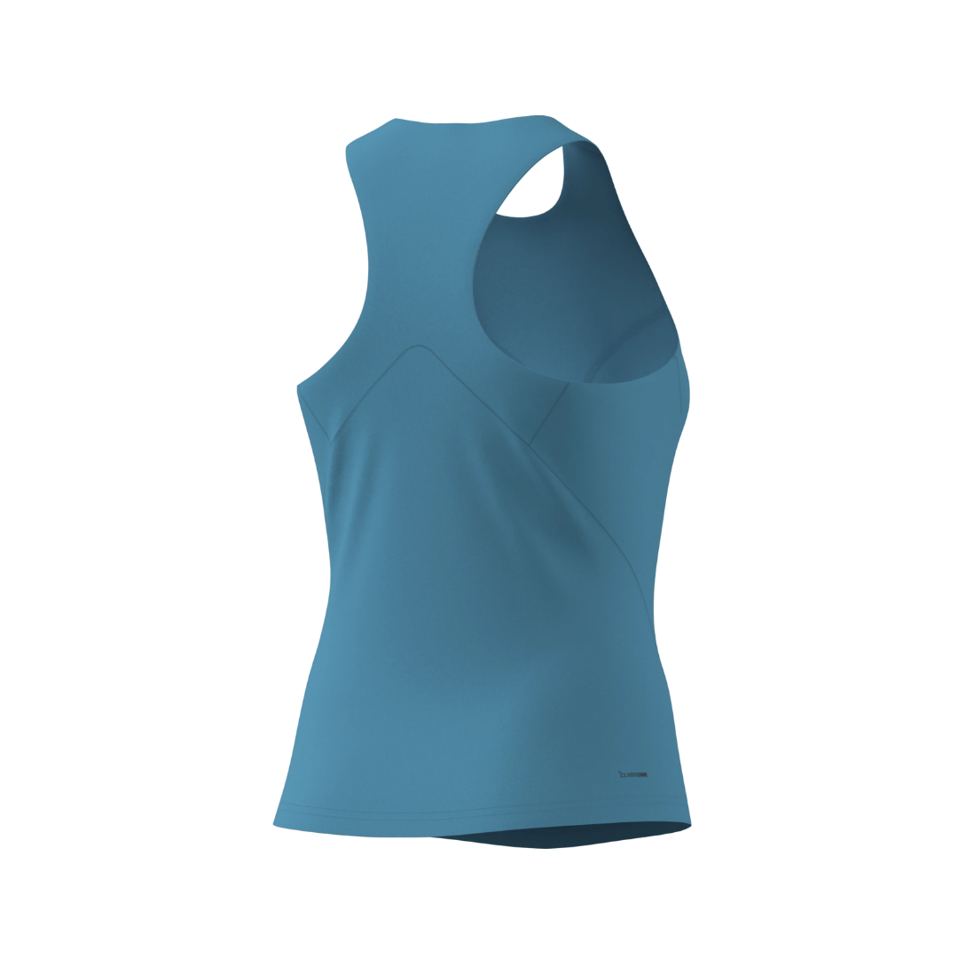 Adidas Tennis women Y-Tank W'S (Blue) - Deportes Salvador Colom