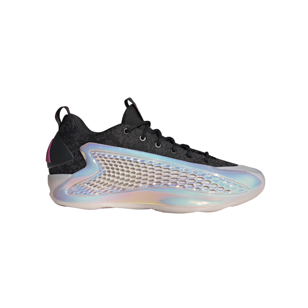 Adidas Anthony Edwards 1 Basketball Shoes (Pink/Multi) - Deportes Salvador Colom