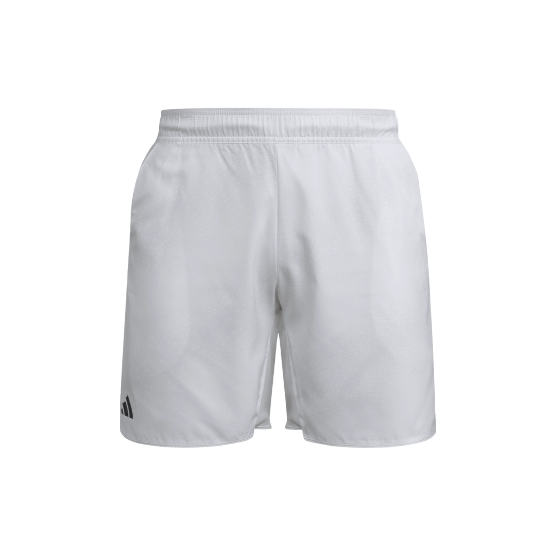 Adidas Club Graph Tennis Men Short 7'' (White) - Deportes Salvador Colom