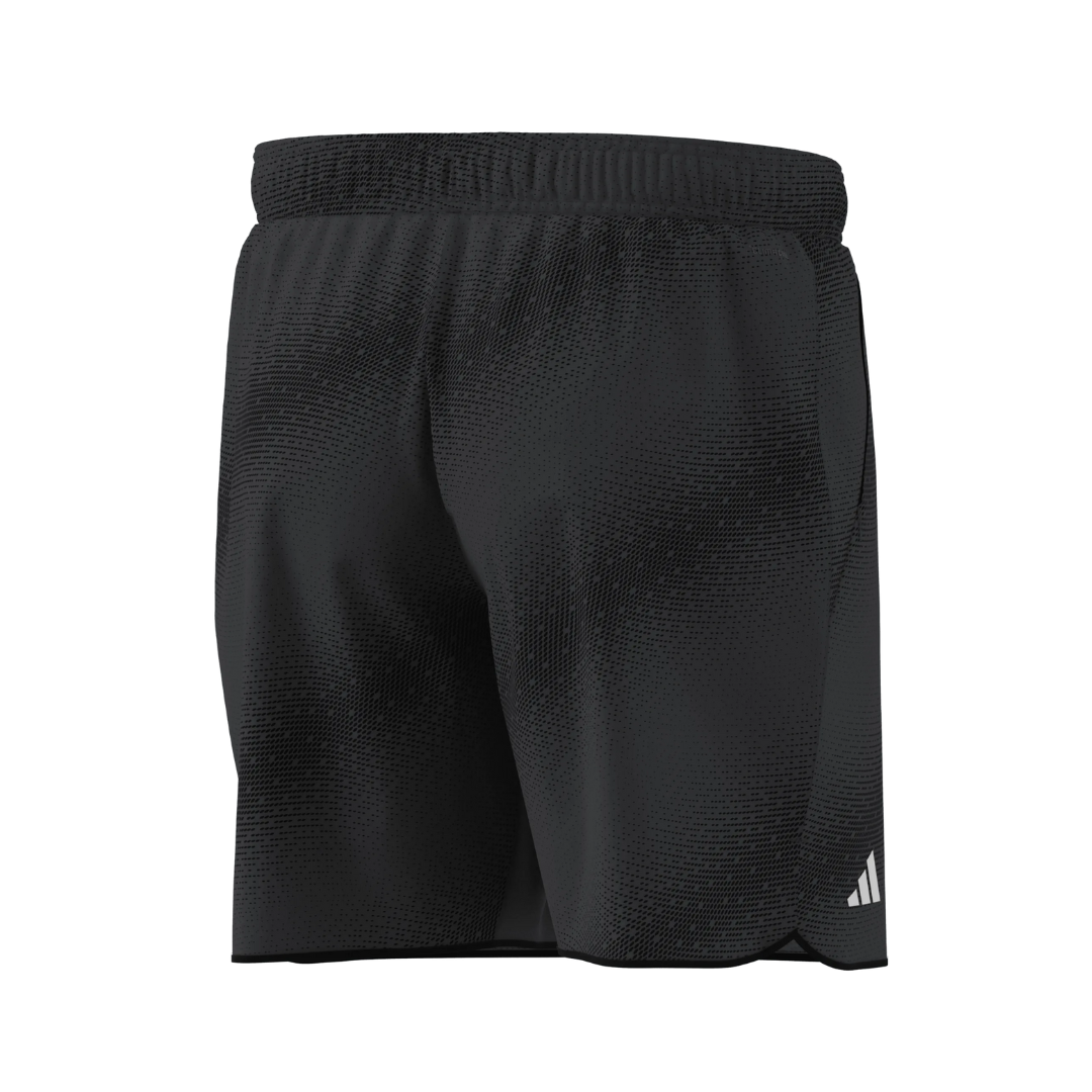 Adidas Club Graph Tennis Men Short 7'' (Black) - Deportes Salvador Colom