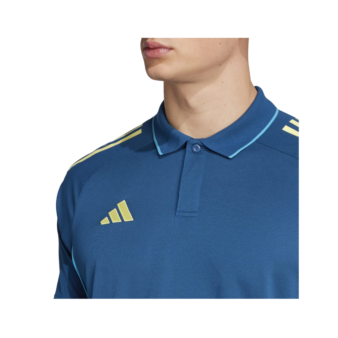 M'S TIRO25 POLO BLUE - Deportes Salvador Colom