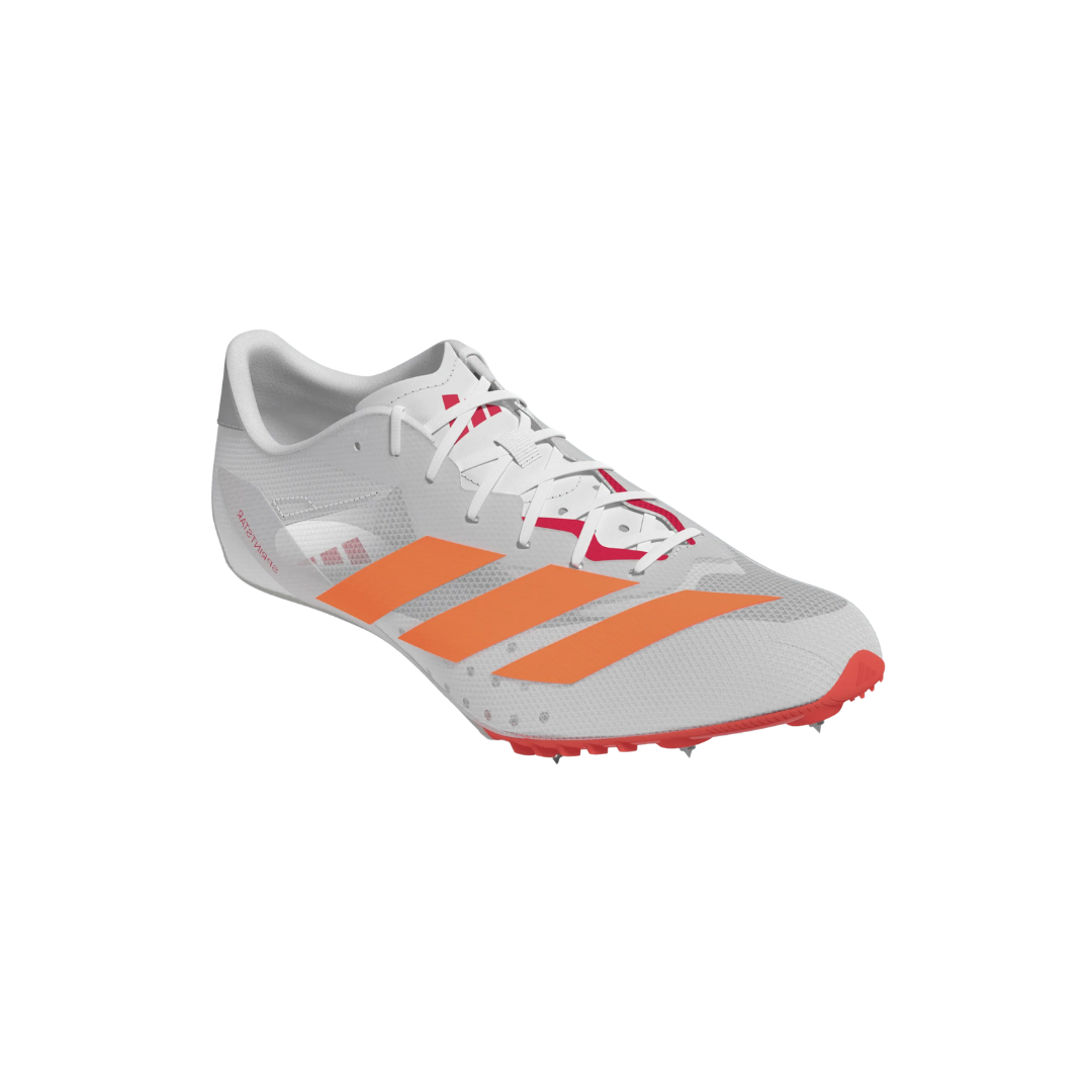 Image of Adidas Sprintstar (White/Orange) - Deportes Salvador Colom