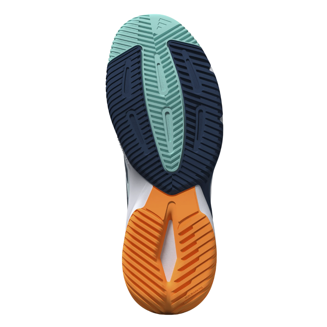 Image of Adidas Crazyflight Mid 6 Men (Navy/White) - Deportes Salvador Colom