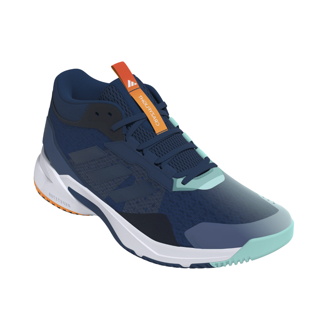 Adidas Crazyflight Mid 6 Men (Navy/White) - Deportes Salvador Colom