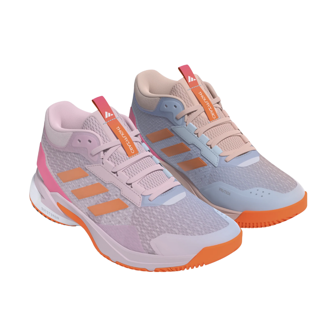 Adidas Crazyflight Mid 6 Women (Pink/Orange) - Deportes Salvador Colom