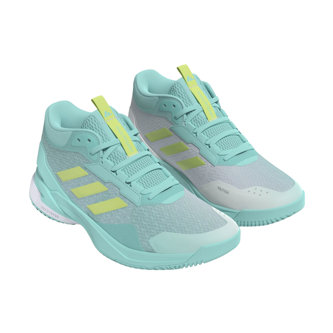 Adidas Crazyflight Mid 6 Women (Mint/Yellow) - Deportes Salvador Colom