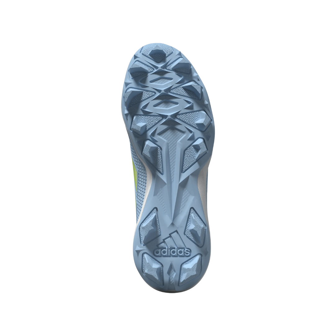 Adidas Youth Adizero Impact MD Rubber (Columbia Blue) - Deportes Salvador Colom