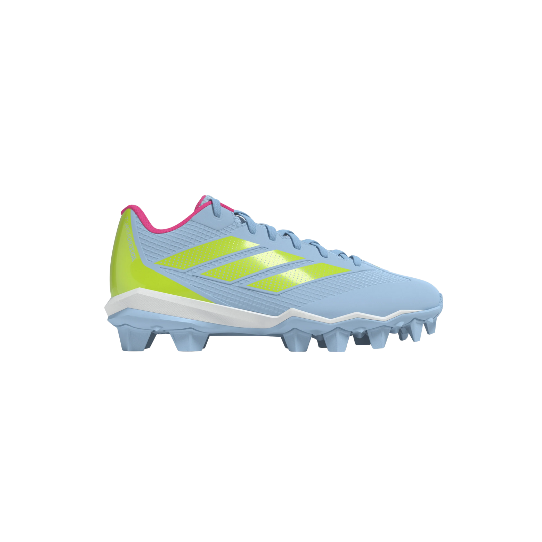 Adidas Youth Adizero Impact MD Rubber (Columbia Blue) - Deportes Salvador Colom