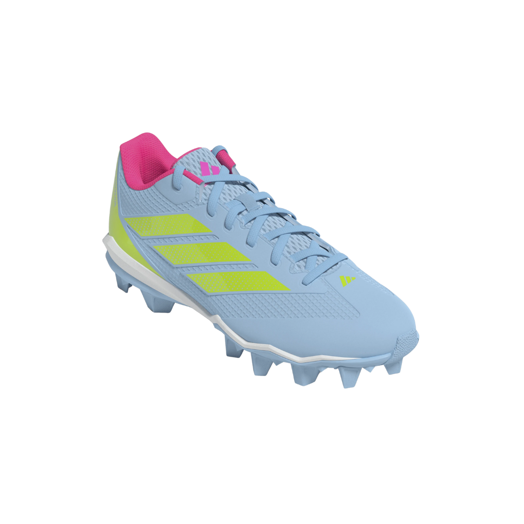 Adidas Youth Adizero Impact MD Rubber (Columbia Blue) - Deportes Salvador Colom