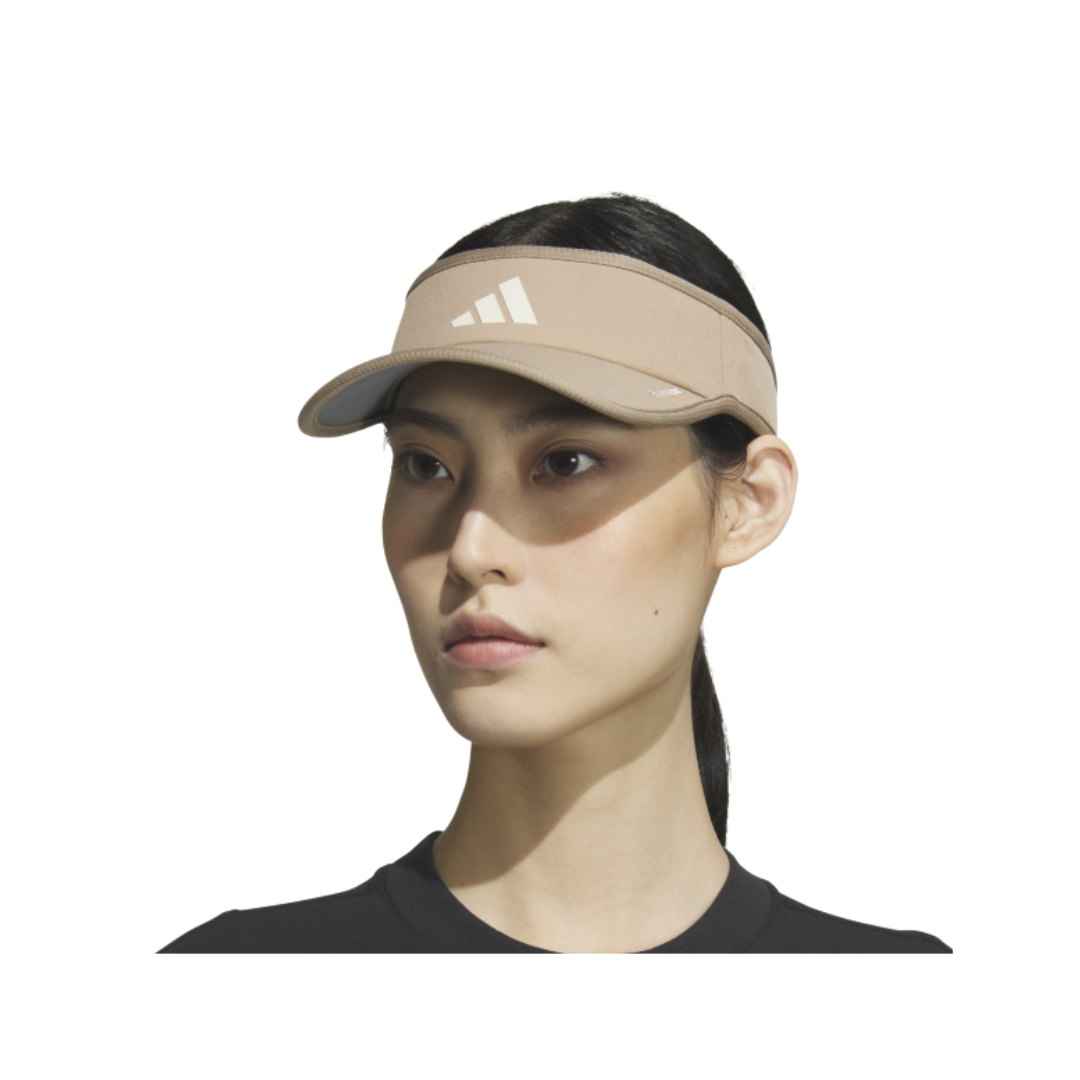 W'S SUPERLITE 3 VISOR BEIGE - Deportes Salvador Colom
