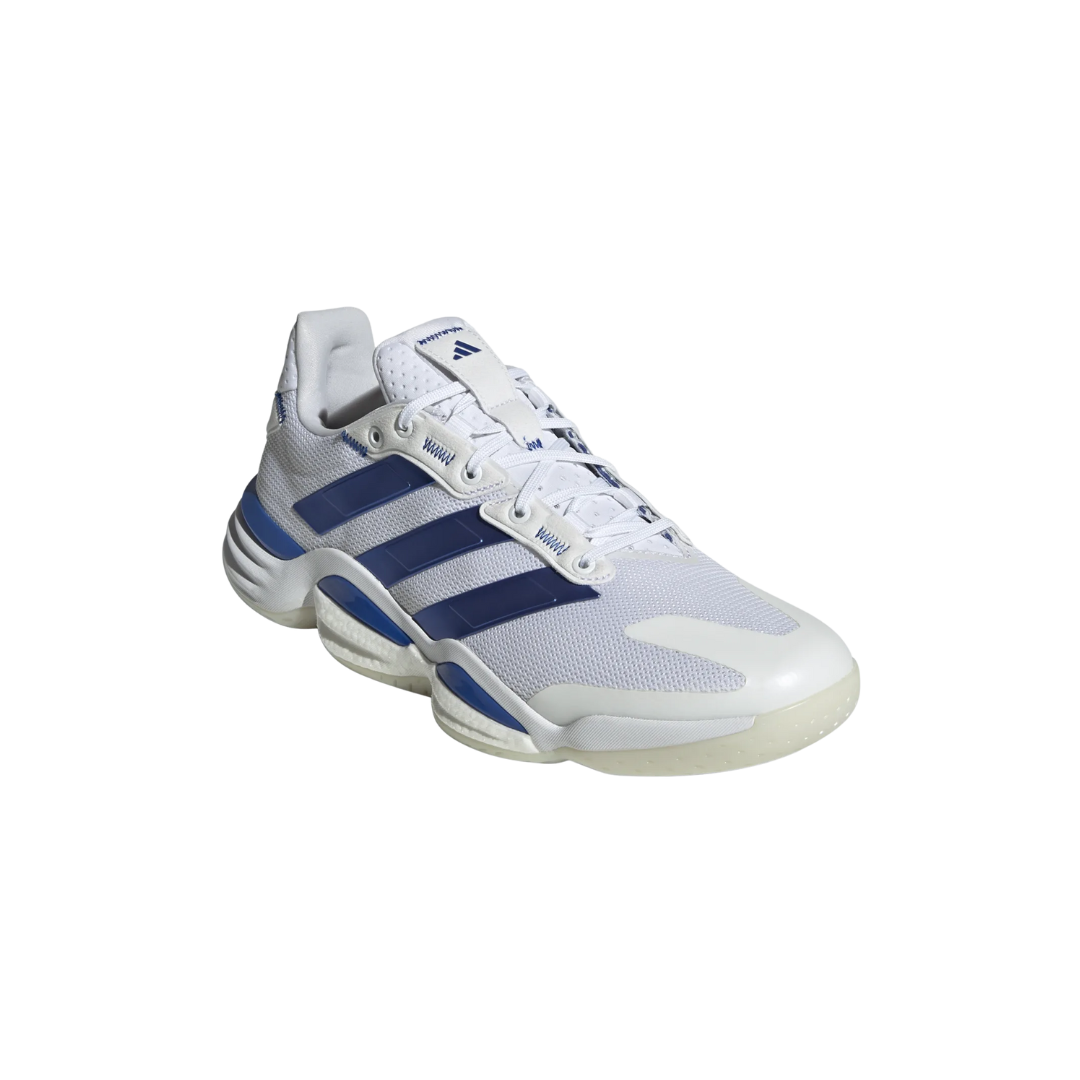 Image of Adidas Stabil 16 Men (White/Royal) - Deportes Salvador Colom