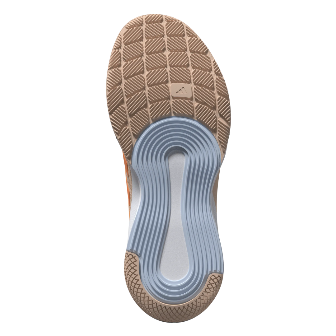 Image of Adidas Novaflight 2 Women (Peach/Orange) - Deportes Salvador Colom