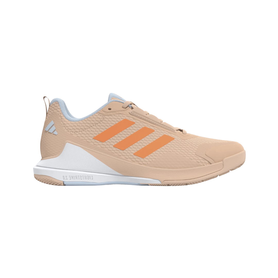 Image of Adidas Novaflight 2 Women (Peach/Orange) - Deportes Salvador Colom