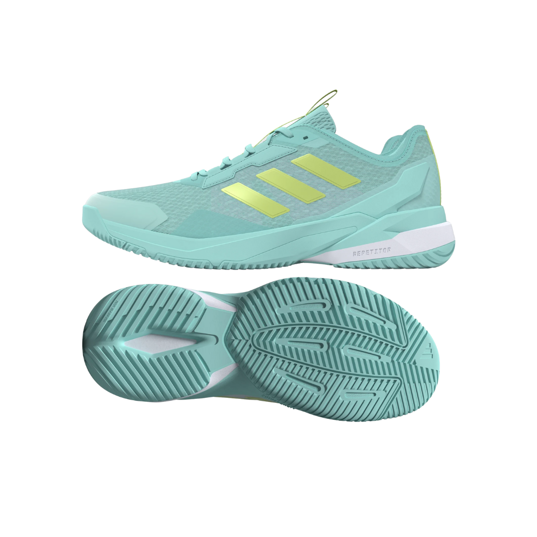 Adidas Crazyflight 6 Women (Mint/Yellow) - Deportes Salvador Colom