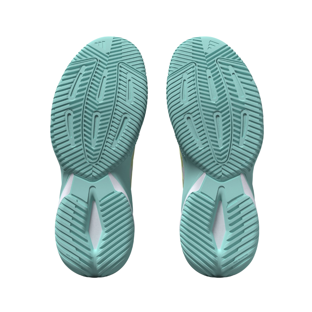 Adidas Crazyflight 6 Women (Mint/Yellow) - Deportes Salvador Colom