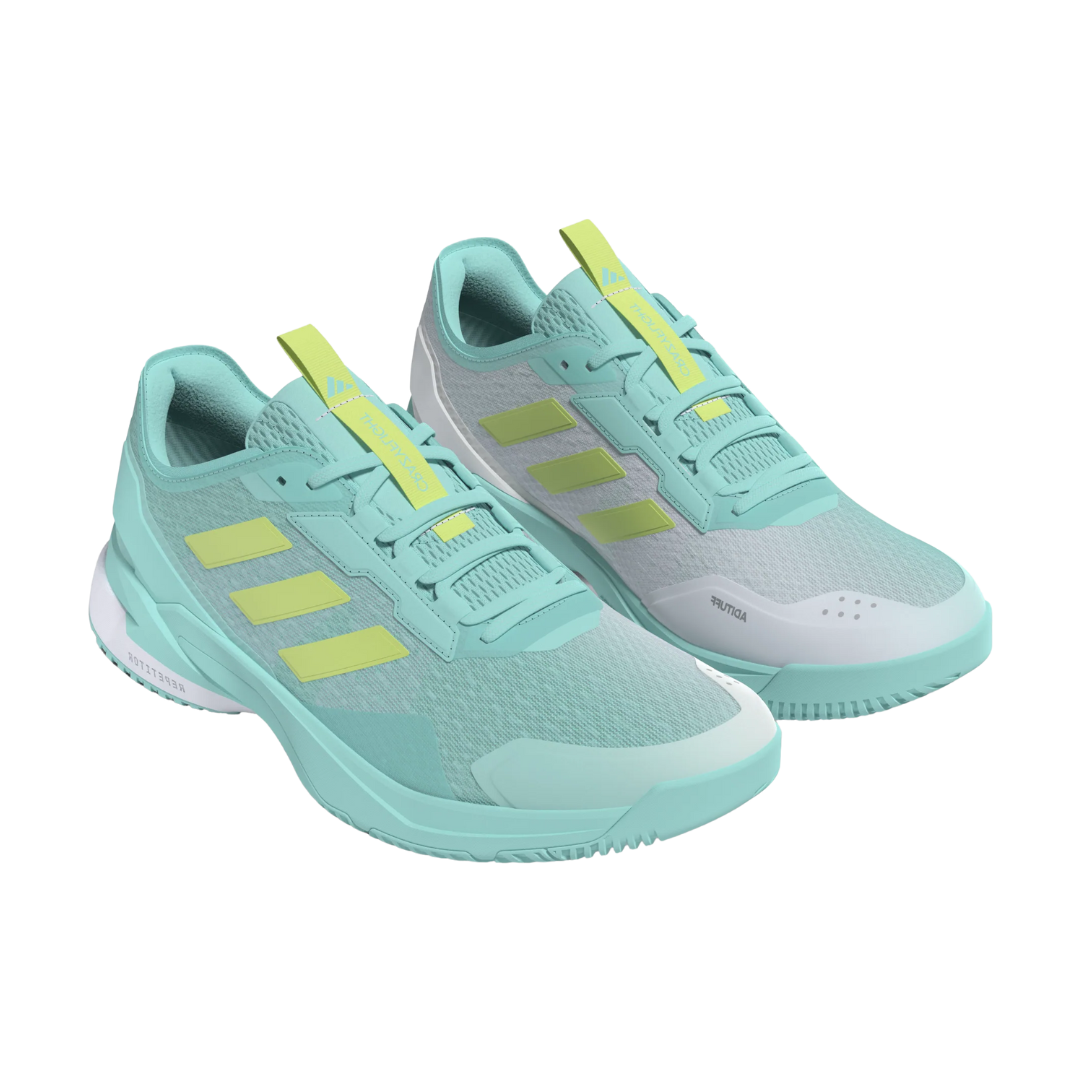 Adidas Crazyflight 6 Women (Mint/Yellow) - Deportes Salvador Colom